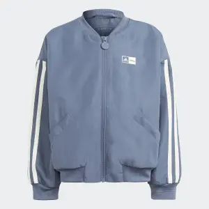 Спортивная ветровка adidas "LK DY MM WB" Adidas Sportswear, кремовый