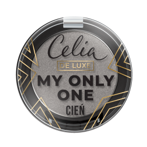 Атласные тени для век 7 Celia My Only One, 3 гр