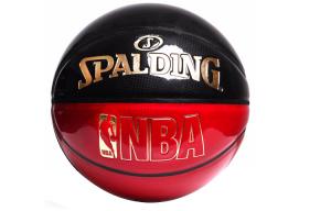 SPALDING Trend серия Баскетбол, Красный/Черный