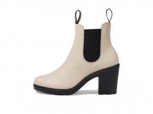 Blundstone block hot sale heel
