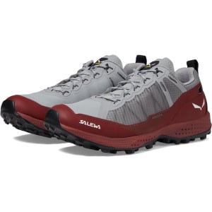 Походная обувь SALEWA Pedroc PTX, цвет Alloy/Syrah