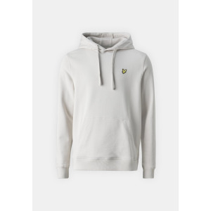 Джемпер с капюшоном PULLOVER HOODIE Lyle & Scott, красновато-серый