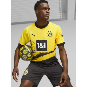 Футболка Puma BVB Home Jersey Replica, желтый