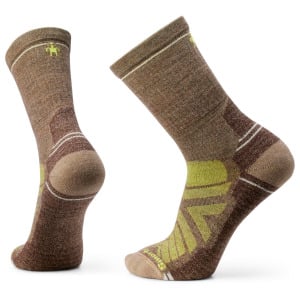 Походные носки Smartwool Performance Hike Light Cushion Crew, цвет Military Olive/Fossil