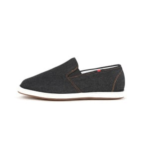 Кроссовки мужские Lifestyle Shoes Men Low-Top Old Meihua, черный