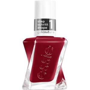 Гель-лак для ногтей Essie с технологией Flex.e Gel 13,5 мл Gel Couture 509 Paint The Gown Red