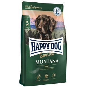 Корм для собак Happy Dog Montana Sensitive 4 кг