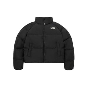 Пуховик унисекс THE NORTH FACE, цвет Black