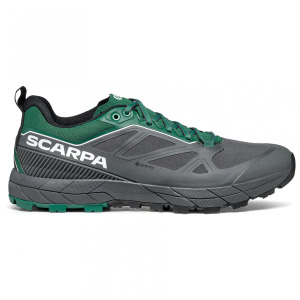 Походная обувь Scarpa Rapid GTX, цвет Anthracite/Alpine Green