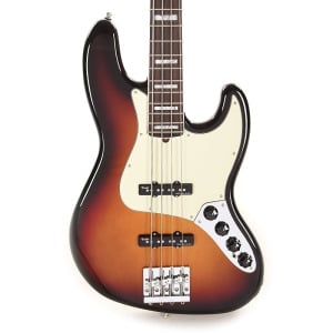 Басс гитара Fender American Ultra Jazz Bass Ultraburst Pre-Order