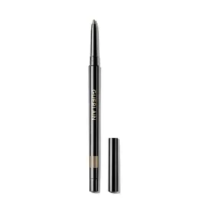 Карандаш для глаз насыщенного цвета Eye Pen Contour G Guerlain, цвет jungle green