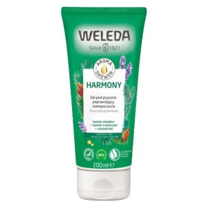 Weleda Aroma Shower Harmony гель для душа, 200 ml