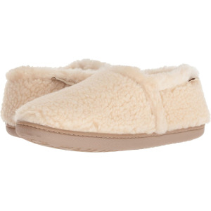 Тапочки Dina Minnetonka, цвет Cream Berber