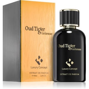 Парфюмированная вода Luxury Concept Oud Tiger Intense для мужчин 100 мл Inna marka