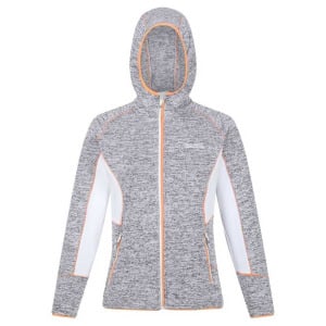 Толстовка Regatta Walbury III Full Zip, серый