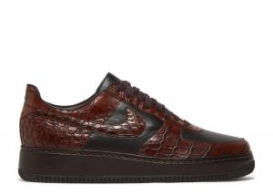 Air force 1 lux crocodile store