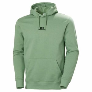 Худи Helly Hansen Yuie 2.0, зеленый