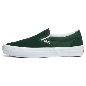 Скейт-кеды «Wrapped Green» Vans