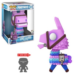 Funko POP! Игры, коллекционная фигурка, Fortnite, Loot Llama, 511