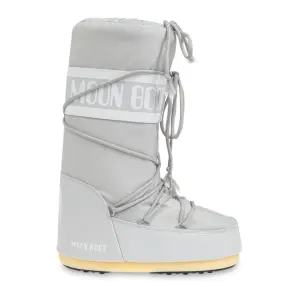 Зимние сапоги Icon Nylon Moon Boot, серый