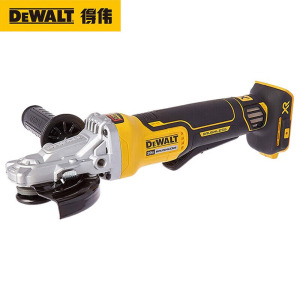 Угловая шлифовальная машина Dewalt DCG413FB-A9, 125 мм