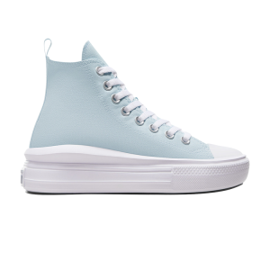 Кроссовки Chuck Taylor All Star Move Platform High GS, цвет Winter Slay