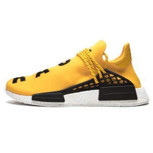 Кроссовки Adidas Originals Pharrell Hu Lifestyle Unisex BB0619, желтый