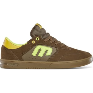 Низкие кроссовки Etnies Skaterschuhe WINDROW BROWN GUM, цвет Skaterschuhe WINDROW BROWN GUM