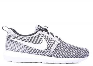 Grey nike hotsell roshe one