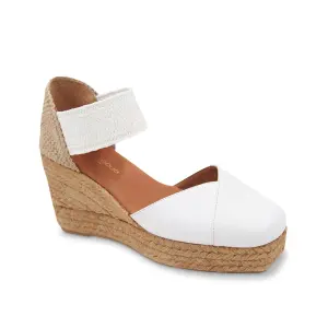 Сандалии Pedra Espadrille Wedge Sandal Andre Assous, белый