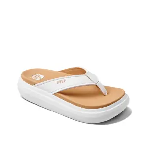 Сандалии Cushion Bondi Platform Sandal Reef, белый