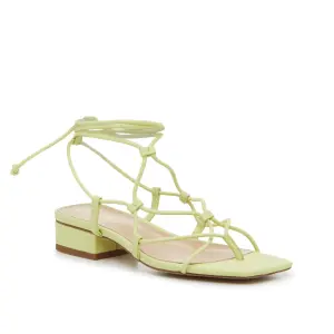 Сандалии Daffy Sandal Sam Edelman, зеленый