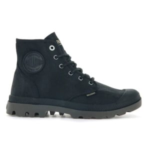 Кроссовки Palladium Pampa Hi Wax, черный