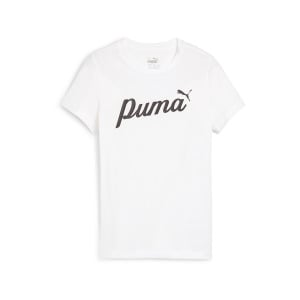 Футболка Puma ESS, белый