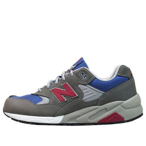 Кроссовки mrt 580 стальной New Balance, серый