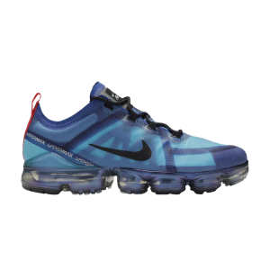 Кроссовки Nike Air VaporMax 2019 'Indigo Force', синий