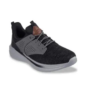 Кроссовки Relaxed Fit Slade Breyer Sneaker Skechers, черный