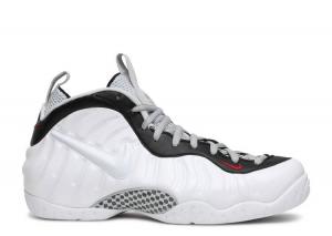 Nike air foamposite sale pro white