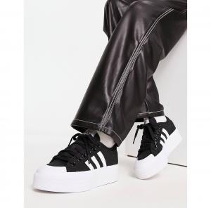 Adidas high platform sneakers shop
