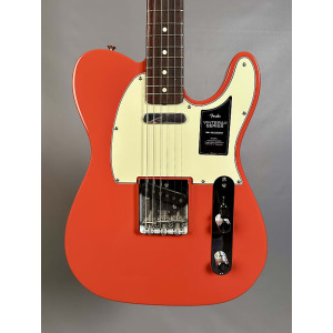 Электрогитара Fender Vintera II '60s Telecaster - Fiesta Red