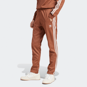 Спортивные брюки adidas Originals adicolor Classics Beckenbauer Trackpants, коричневый