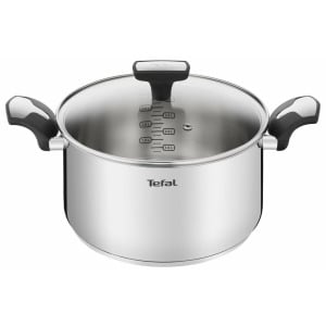 Tefal E3014604, Нержавеющая сталь, Керамика, Газ, Галоген, Индукция, Герметичная пластина, 2 г, 256 мм, 385 мм, 145 мм