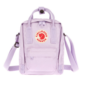 Сумка Fjällräven, цвет Pastel Lavender