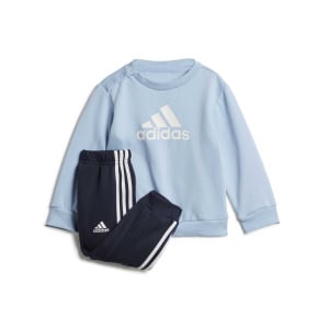 Спортивный костюм Adidas Sportswear Badge of Sport Jogger Set, синий