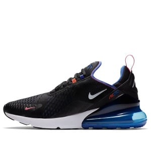 Кроссовки air max 270 Nike, черный