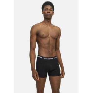 Боксеры Jack & Jones Trunks Paris 3er Pack, черный