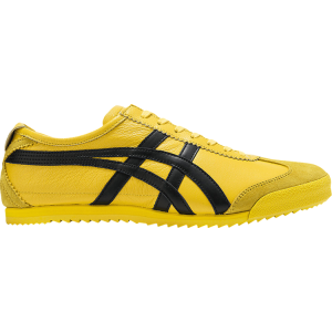 Кроссовки Mexico 66 Deluxe 'Kill Bill - Yellow Midsole' 2023, желтый