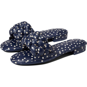 Сандалии Aerosoles Jerome, цвет Navy/Eggshell Polka Dot