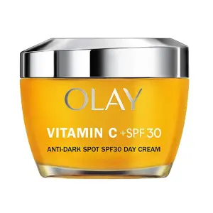 Увлажняющий крем с витамином С Crema Día Vitamin C + Spf30 Olay, 50 ml