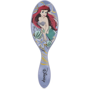 Wet Brush Wetbrush Original Detangler Hair Brush с ультрамягкой щетиной Intelliflex Disney Elegant Princess Ariel